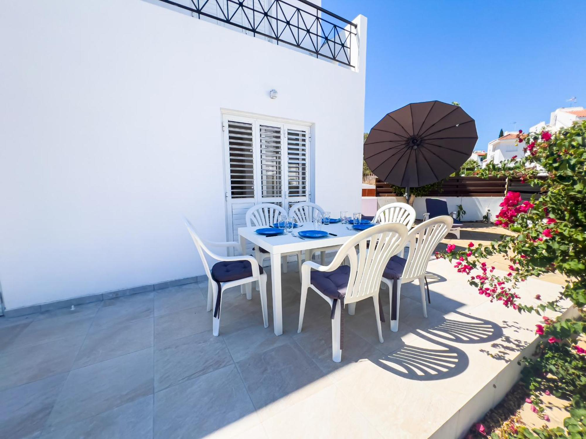 Protaras Sunny Villa Eksteriør bilde