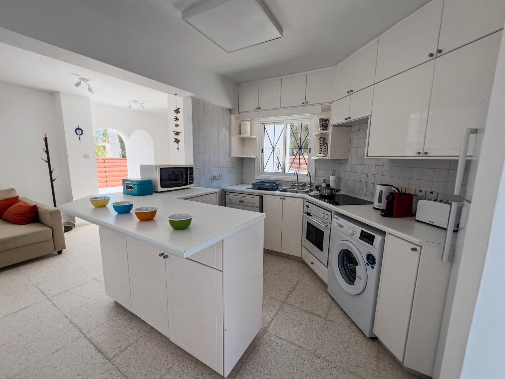 Protaras Sunny Villa Eksteriør bilde