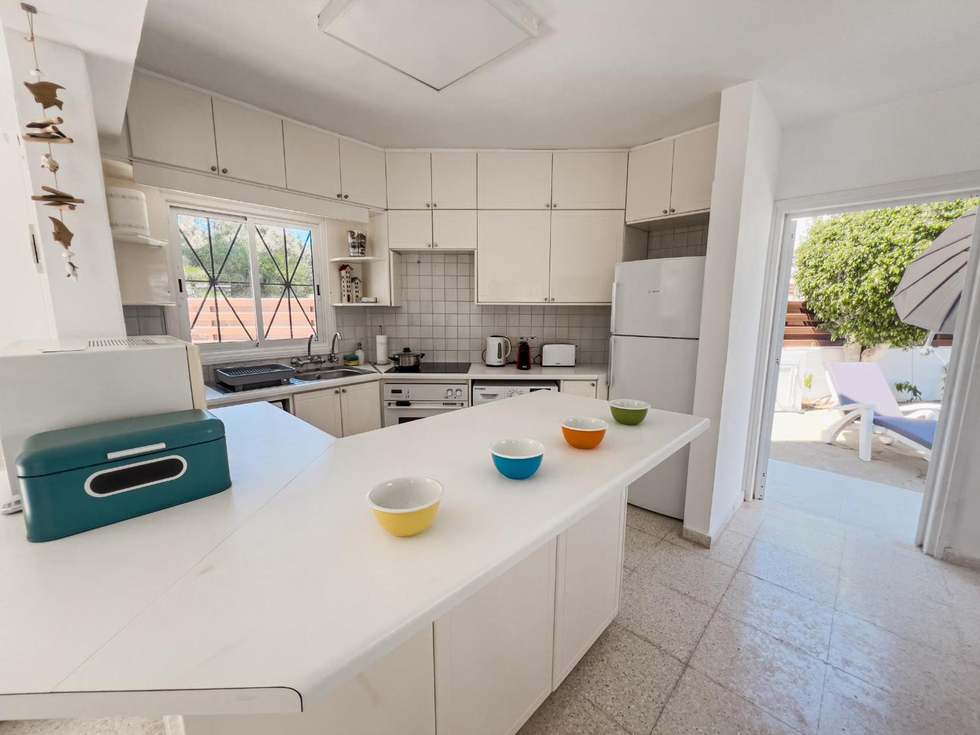 Protaras Sunny Villa Eksteriør bilde