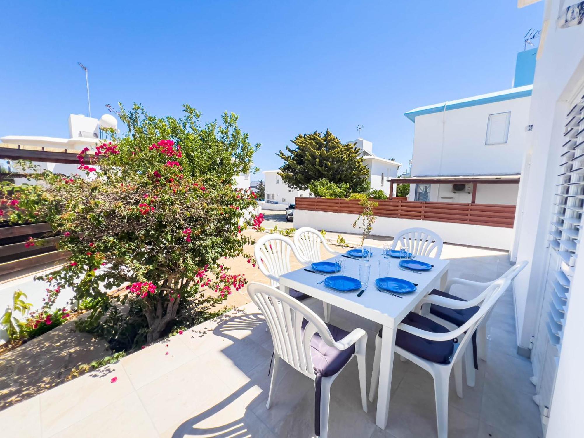 Protaras Sunny Villa Eksteriør bilde