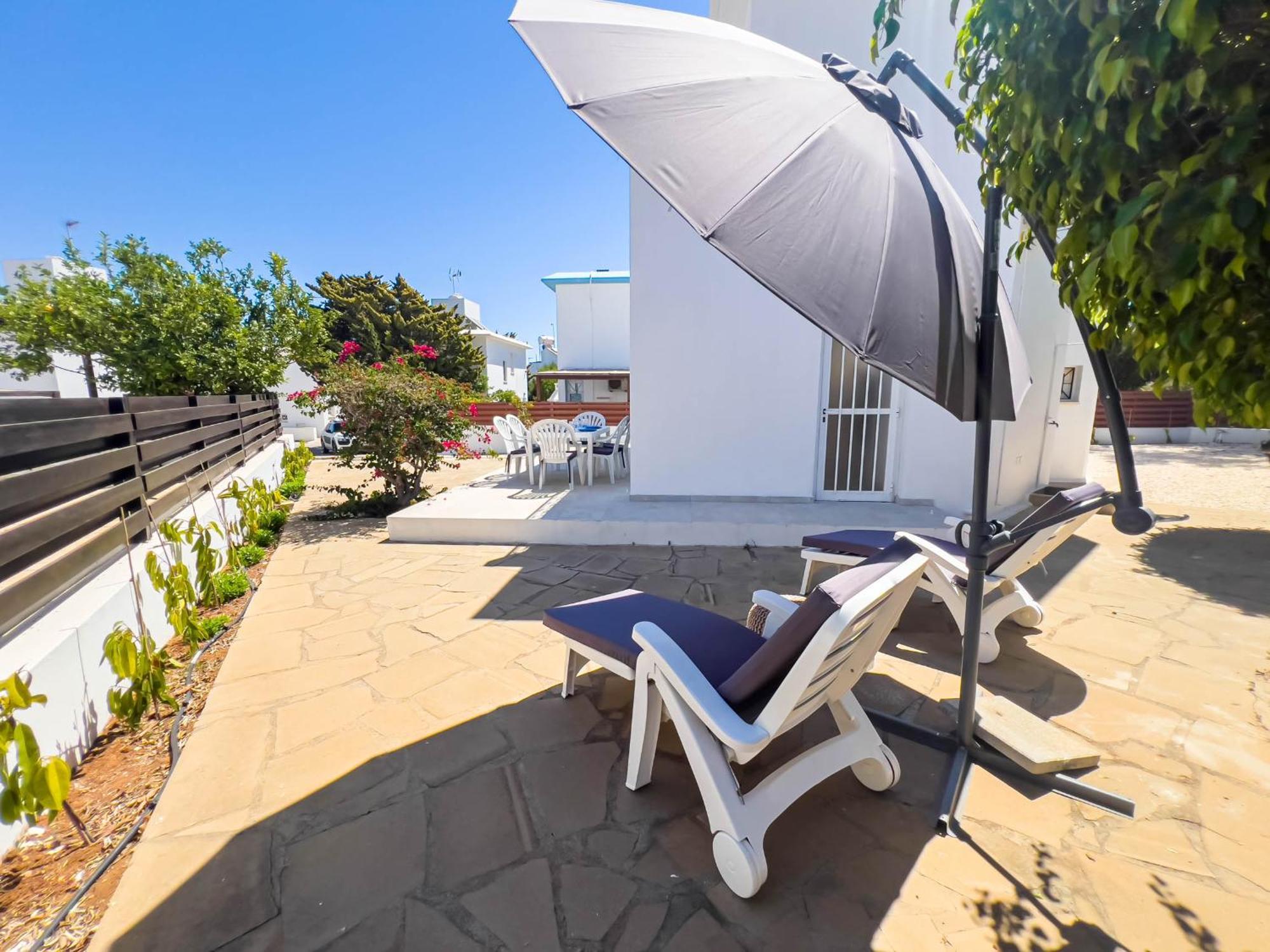 Protaras Sunny Villa Eksteriør bilde